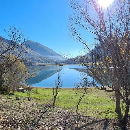 Apartment Amazing View Castel di Tora