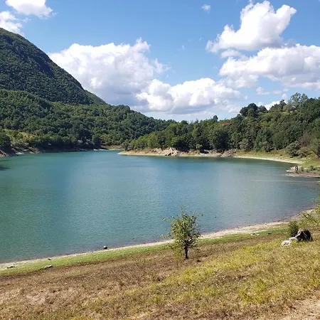 Amazing View Castel di Tora