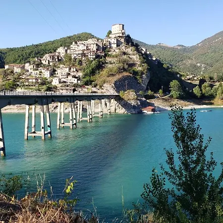Amazing View * Castel di Tora