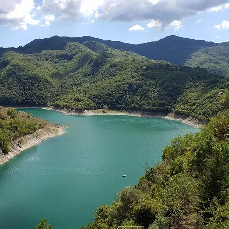 Apartment Amazing View Castel di Tora