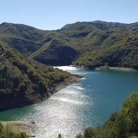 Amazing View Castel di Tora