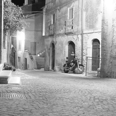 Apartment Amazing View Castel di Tora