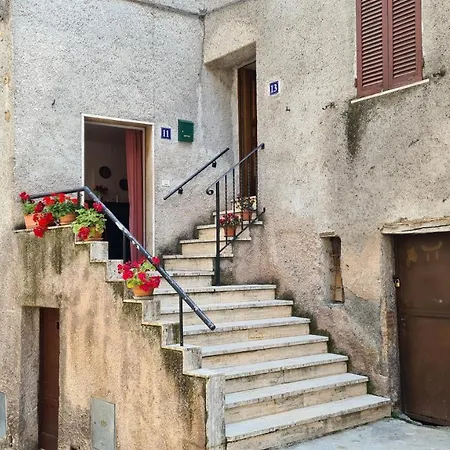 Amazing View Castel di Tora