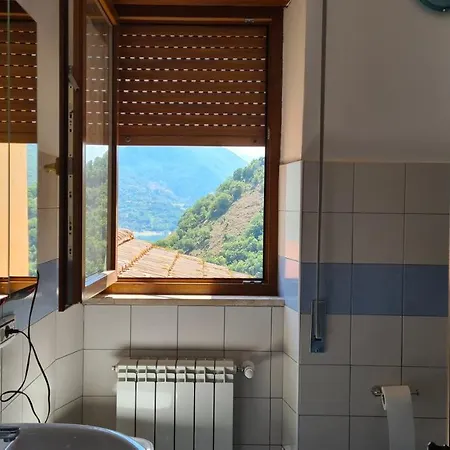 Amazing View * Castel di Tora