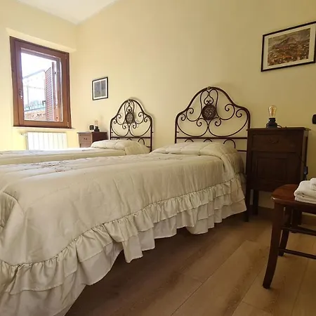 Apartment Amazing View Castel di Tora