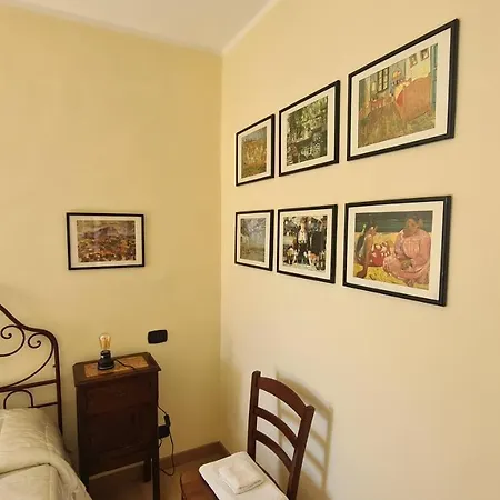 Apartment Amazing View Castel di Tora