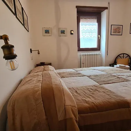 Amazing View Apartment Castel di Tora