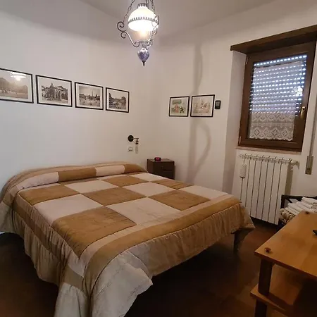 Apartment Amazing View Castel di Tora