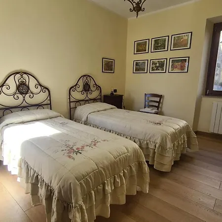Apartment Amazing View Castel di Tora