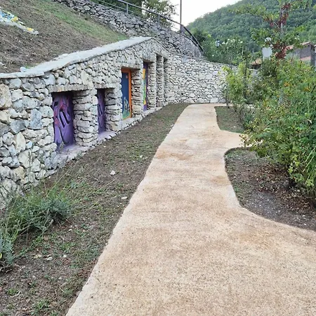 Apartment Amazing View Castel di Tora